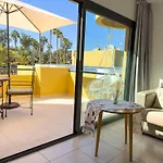 Feriehus Rosa Atlantic Fuerteventura Corralejo
