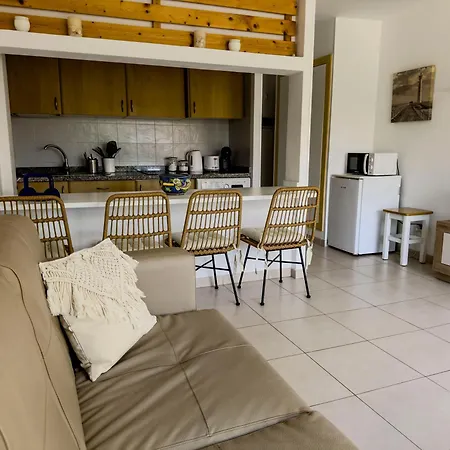 Rosa Atlantic Fuerteventura كوراليهو