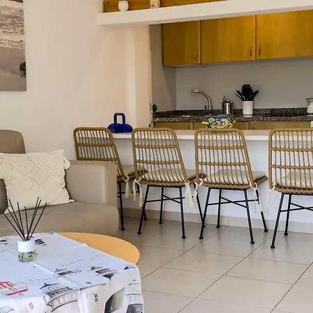 Rosa Atlantic Fuerteventura بيت للعطل