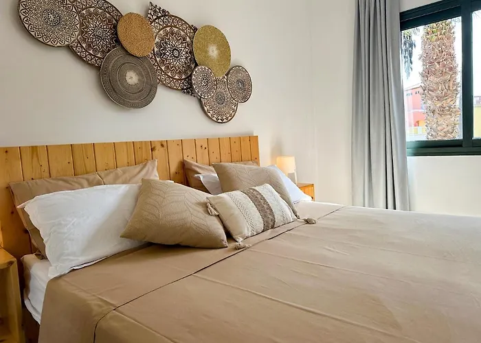 بيت للعطل Rosa Atlantic Fuerteventura كوراليهو