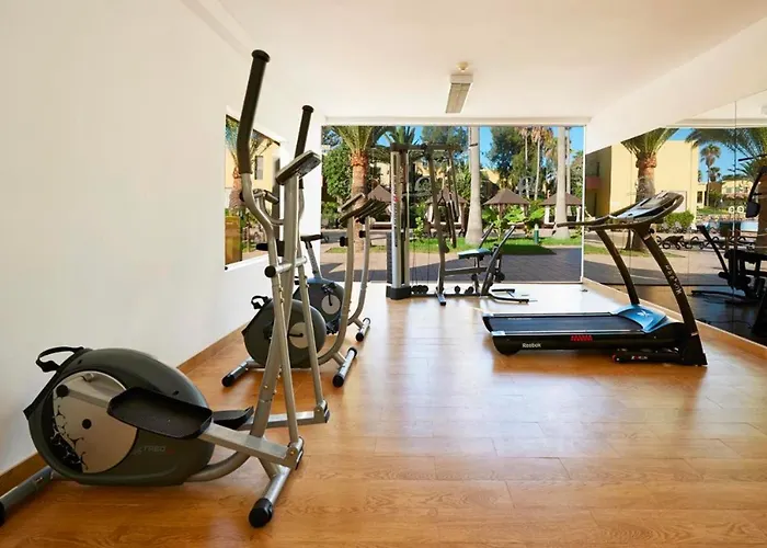 Rosa Atlantic Fuerteventura بيت للعطل