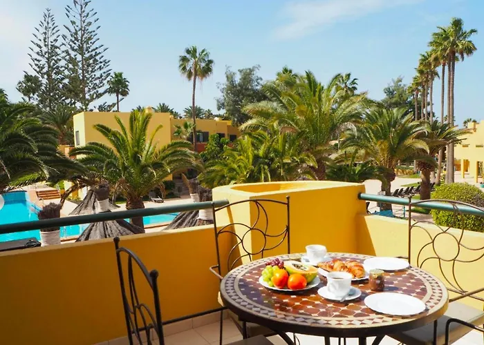 Rosa Atlantic Fuerteventura كوراليهو