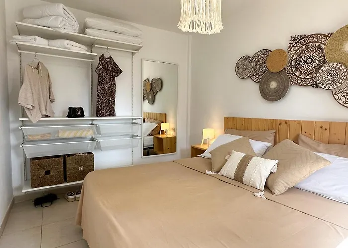 Rosa Atlantic Fuerteventura بيت للعطل كوراليهو