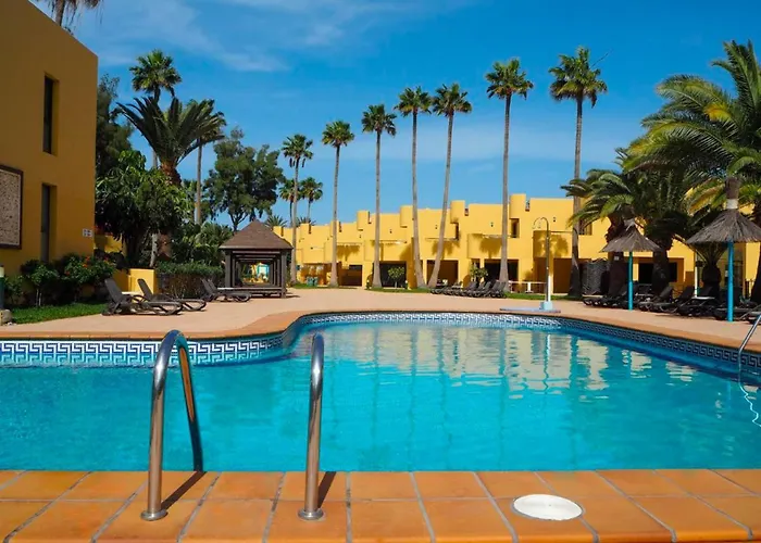 Rosa Atlantic Fuerteventura بيت للعطل كوراليهو