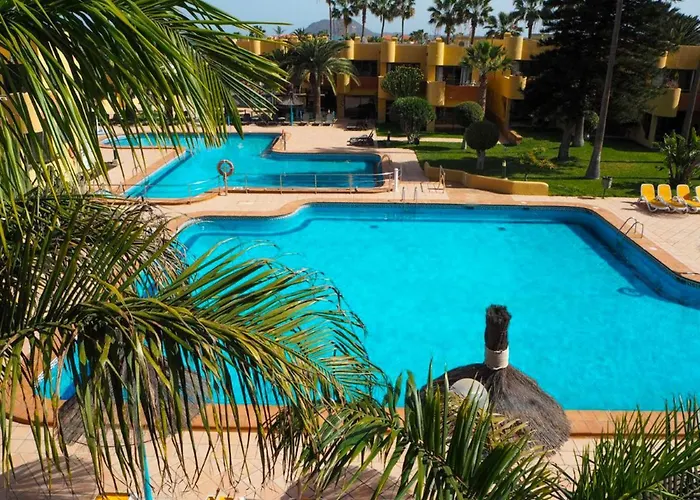 Rosa Atlantic Fuerteventura بيت للعطل *