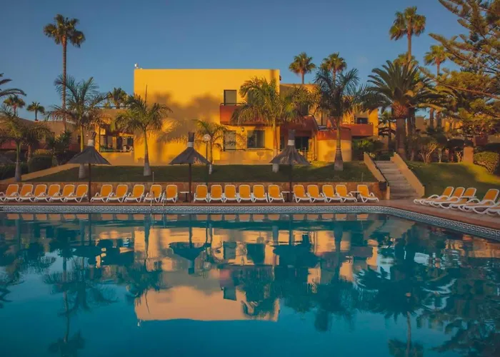 Rosa Atlantic Fuerteventura * كوراليهو