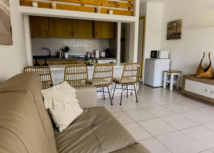 Rosa Atlantic Fuerteventura كوراليهو