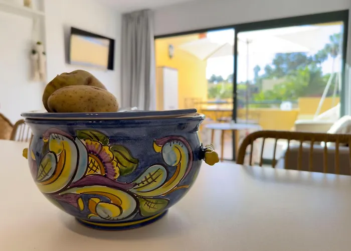 بيت للعطل Rosa Atlantic Fuerteventura *