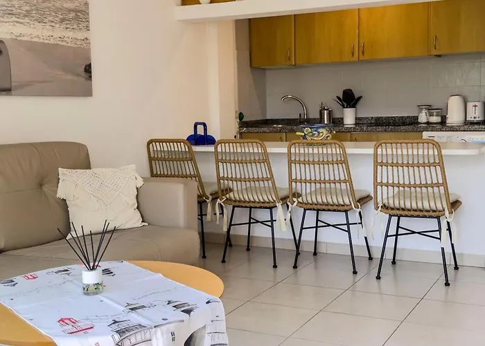 Rosa Atlantic Fuerteventura بيت للعطل