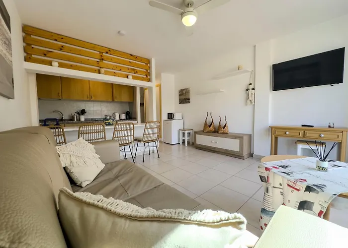 بيت للعطل Rosa Atlantic Fuerteventura كوراليهو