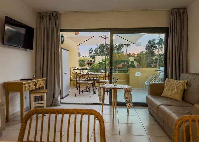 Rosa Atlantic Fuerteventura بيت للعطل