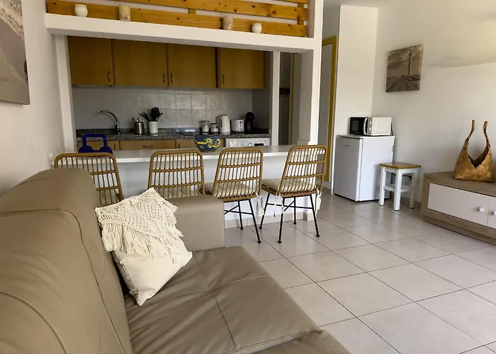 بيت للعطل Rosa Atlantic Fuerteventura كوراليهو